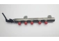 LISTWA WTRYSKOWA COMMON RAIL, CZUJNIK FIAT 1.9 JTD OPEL 1.9 CDTI 0445214095
