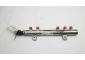 LISTWA WTRYSKOWA COMMON RAIL, CZUJNIK FIAT 1.3 OPEL CDTI 0445214141
