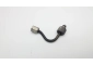 PRZEWÓD RURKA WTRYSKIWACZA (1 i 3) FIAT 1.3 MultiJet OPEL 1.3 CDTI 55204521