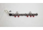 LISTWA WTRYSKOWA COMMON RAIL + CZUJNIK FIAT 1.3 MultiJet OPEL 1.3 0445214222