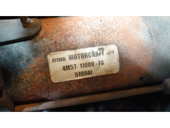 ROZRUSZNIK FORD C-MAX FOCUS KUGA S-MAX 2.0 TDCi