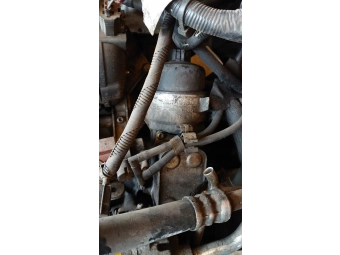 CHŁODNICA OLEJU FORD VOLVO 2.0TDCI 136 KM