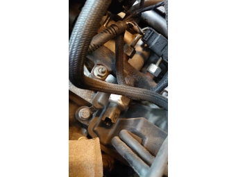 LISTWA COMMON RAIL FORD 2.0 TDCI 136 KM