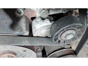 NAPINACZ PASKA PEUGEOT CITROEN 2.0 HDI 136 KM