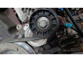 NAPINACZ PASKA PEUGEOT CITROEN 2.0 HDI 136 KM