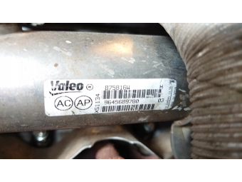 CHŁODNICA SPALIN EGR CITROEN PEUGEOT 2,0 HDI 136KM