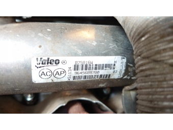 CHŁODNICA SPALIN EGR CITROEN PEUGEOT 2,0 HDI 136KM