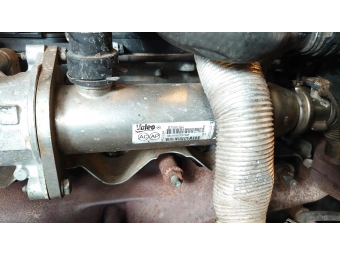 CHŁODNICA SPALIN EGR CITROEN PEUGEOT 2,0 HDI 136KM