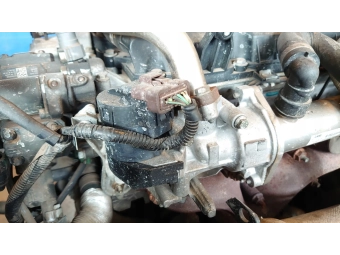 ZAWÓR EGR PEUGEOT 307 308 407 5008 508 607 2.0 HDI