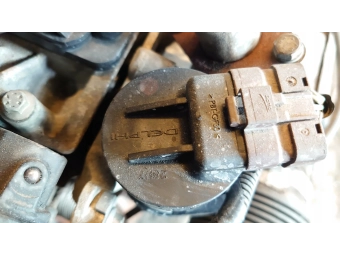 ZAWÓR EGR PEUGEOT 307 308 407 5008 508 607 2.0 HDI