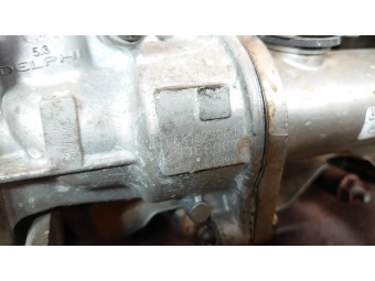 ZAWÓR EGR PEUGEOT 307 308 407 5008 508 607 2.0 HDI