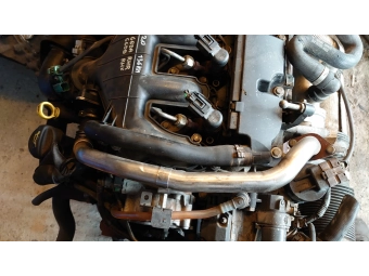 RURKA EGR FORD C-MAX MONDEO 2.0 TDCI 136 KM