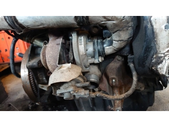 TURBOSPRĘŻARKA FORD C-MAX FOCUS GALAXY 2.0 TDCI