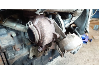 TURBOSPRĘŻARKA FORD C-MAX FOCUS GALAXY 2.0 TDCI