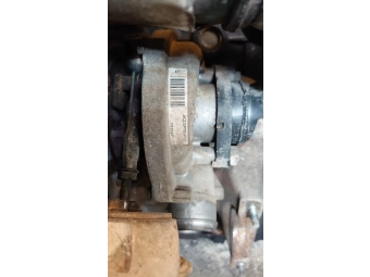 TURBOSPRĘŻARKA FORD C-MAX FOCUS GALAXY 2.0 TDCI