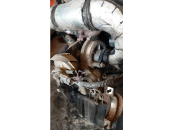 TURBOSPRĘŻARKA FORD C-MAX FOCUS GALAXY 2.0 TDCI