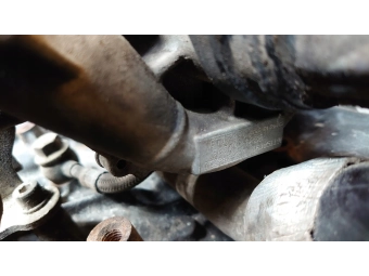 TURBOSPRĘŻARKA FORD C-MAX FOCUS GALAXY 2.0 TDCI