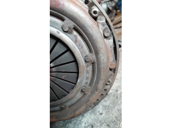 SPRZĘGŁO KPL. KOŁO DWUMASOWE FORD 2.0 TDCI 136 KM