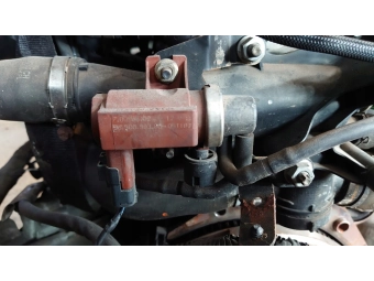 ELEKTROZAWÓR ZAWÓR TURBO PEUGEOT 307 407 2.0 HDI