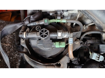 OBUDOWA PODSTAWA FILTRA PALIWA FORD C-MAX 2.0TDCI