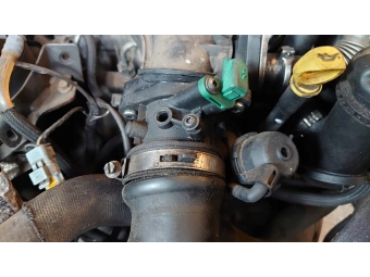 PRZEPUSTNICA FOCUS MK2 C-MAX 2.0TDCI 9647474880