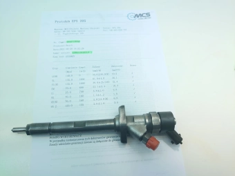 WTRYSKIWACZ CITROEN 2.2 HDI 0445110036 SPRAWDZONY