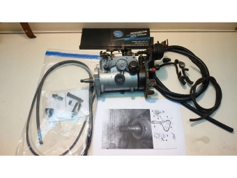 ZESTAW NA PRZERÓBKĘ POMPA WTRYSKOWA SAMURAI, VITARA 1.9 D