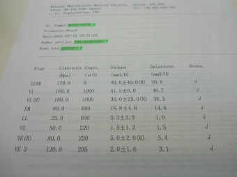 WTRYSKIWACZE VOLVO 1,6 D 0445110259 SPRAWDZONE