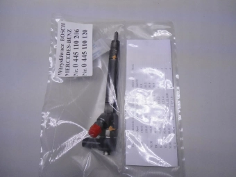 WTRYSKIWACZE MERCEDES E 200 0445110206 SPRAWDZONE