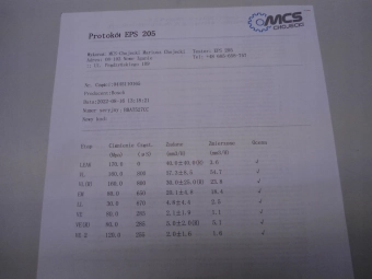 WTRYSKIWACZ OPEL VECTRA C 1.9 0445110165