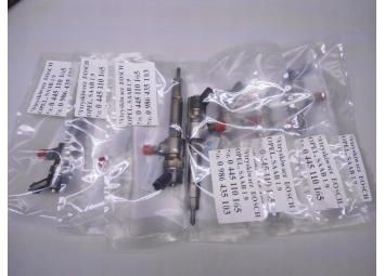 WTRYSKIWACZ OPEL VECTRA C 1.9 0445110165