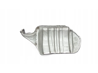 OSŁONA TERMICZNA TURBOSPRĘŻARKI FIAT, DOBLO, PUNTO PANDA 1.3 OPEL 51855232