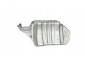 OSŁONA TERMICZNA TURBOSPRĘŻARKI FIAT, DOBLO, PUNTO PANDA 1.3 OPEL 51855232