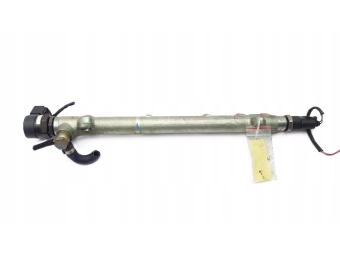 LISTWA WTRYSKOWA COMMON RAIL, ZAWÓR I CZUJNIK, MERCEDES 2.2 CDI 0445214038