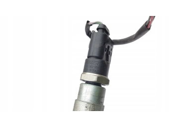 LISTWA WTRYSKOWA COMMON RAIL, ZAWÓR I CZUJNIK, MERCEDES 2.2 CDI 0445214038