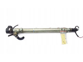 LISTWA WTRYSKOWA COMMON RAIL, ZAWÓR I CZUJNIK, MERCEDES 2.2 CDI 0445214038