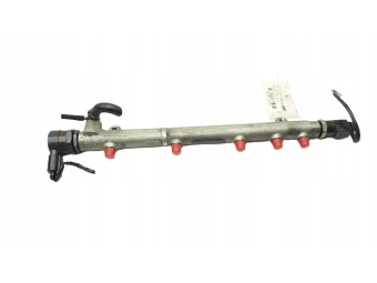 LISTWA WTRYSKOWA COMMON RAIL, ZAWÓR I CZUJNIK, MERCEDES 2.2 CDI 0445214038