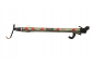 LISTWA WTRYSKOWA COMMON RAIL, ZAWÓR I CZUJNIK, MERCEDES 2.2 CDI 0445214038