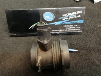 PRZEPŁYWOMIERZ POWIETRZA BOSCH 0281002212 SAAB