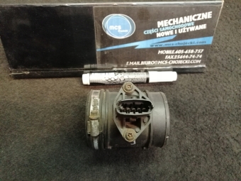 PRZEPŁYWOMIERZ POWIETRZA BOSCH 0281002549 OPEL