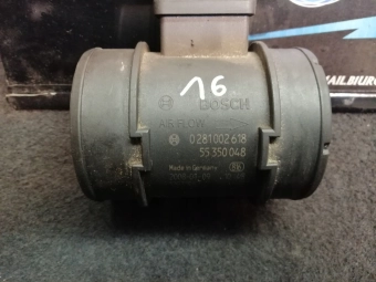 PRZEPŁYWOMIERZ POWIETRZA BOSCH 0281002618