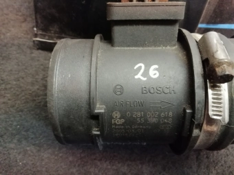 PRZEPŁYWOMIERZ POWIETRZA BOSCH 0281002618