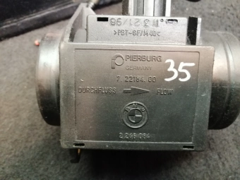 PRZEPŁYWOMIERZ POWIETRZA PIERBURG 72218400 BMW