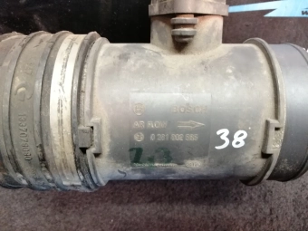 PRZEPŁYWOMIERZ POWIETRZA BOSCH 0281002565