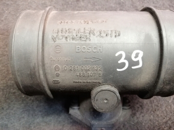 PRZEPŁYWOMIERZ POWIETRZA BOSCH 0281002132 CHRYSLER