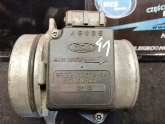 PRZEPŁYWOMIERZ POWIETRZA FORD 93BB12B579BA