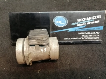 PRZEPŁYWOMIERZ POWIETRZA FORD 96FB12B579BA
