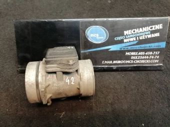 PRZEPŁYWOMIERZ POWIETRZA FORD 96FB12B579BA