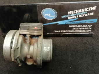 PRZEPŁYWOMIERZ POWIETRZA FORD 92FB12B579BA