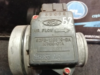PRZEPŁYWOMIERZ POWIETRZA FORD 92FB12B579BA